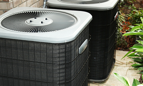 Repaired AC Units